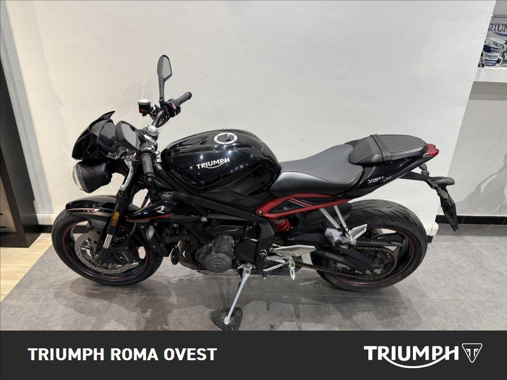 TRIUMPH Street Triple 765 R