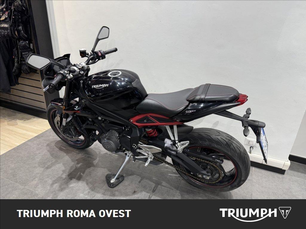 TRIUMPH Street Triple 765 R