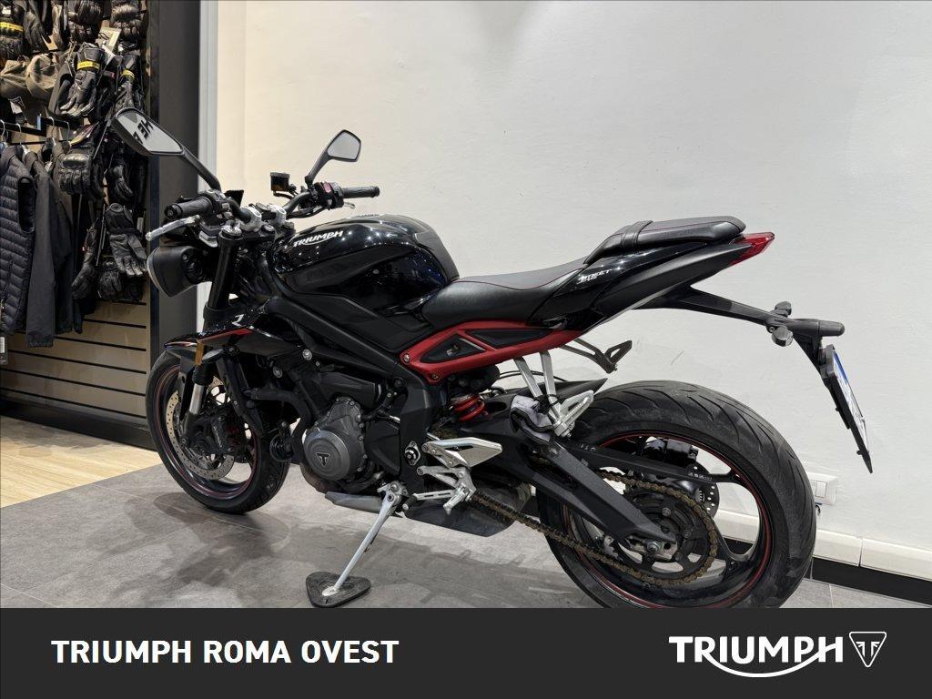 TRIUMPH Street Triple 765 R