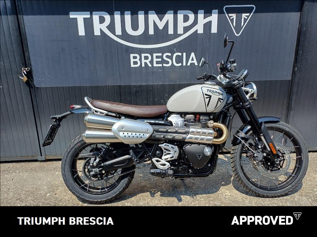 TRIUMPH Scrambler 1200 X Abs