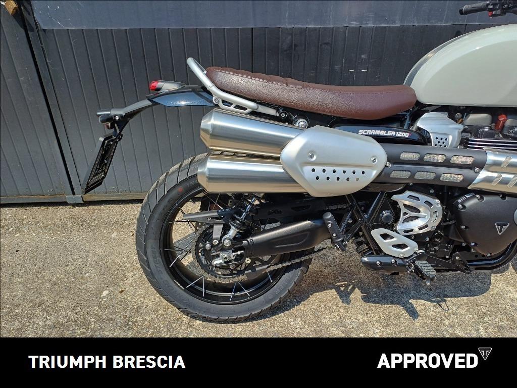 TRIUMPH Scrambler 1200 X Abs