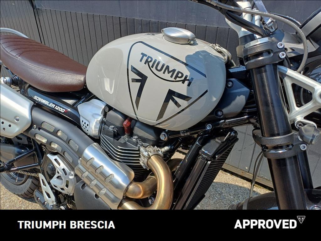 TRIUMPH Scrambler 1200 X Abs