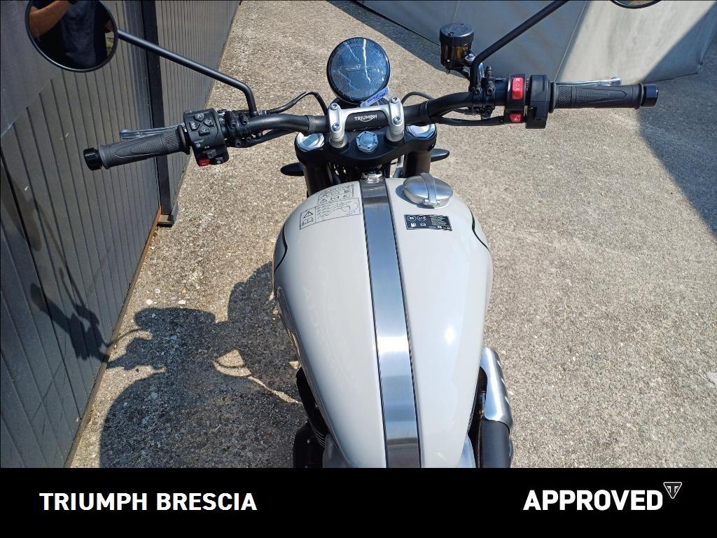 TRIUMPH Scrambler 1200 X Abs