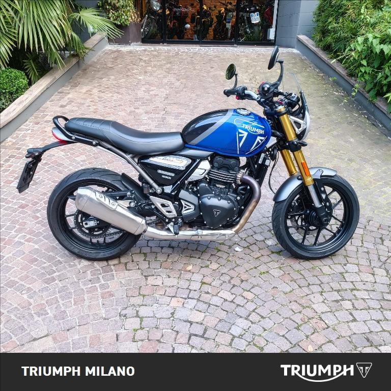 TRIUMPH Speed 400 Abs