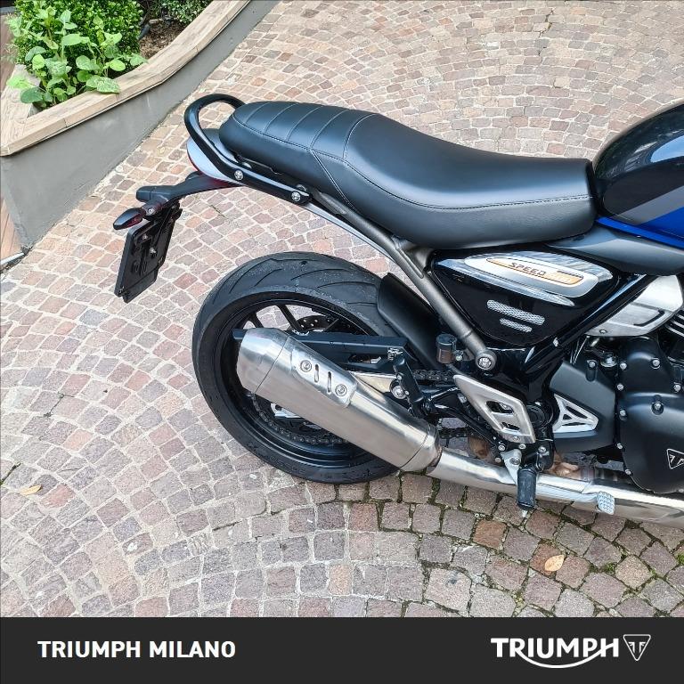 TRIUMPH Speed 400 Abs