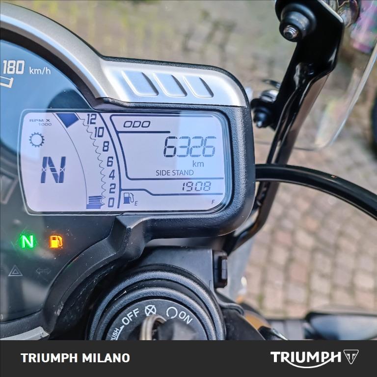 TRIUMPH Speed 400 Abs