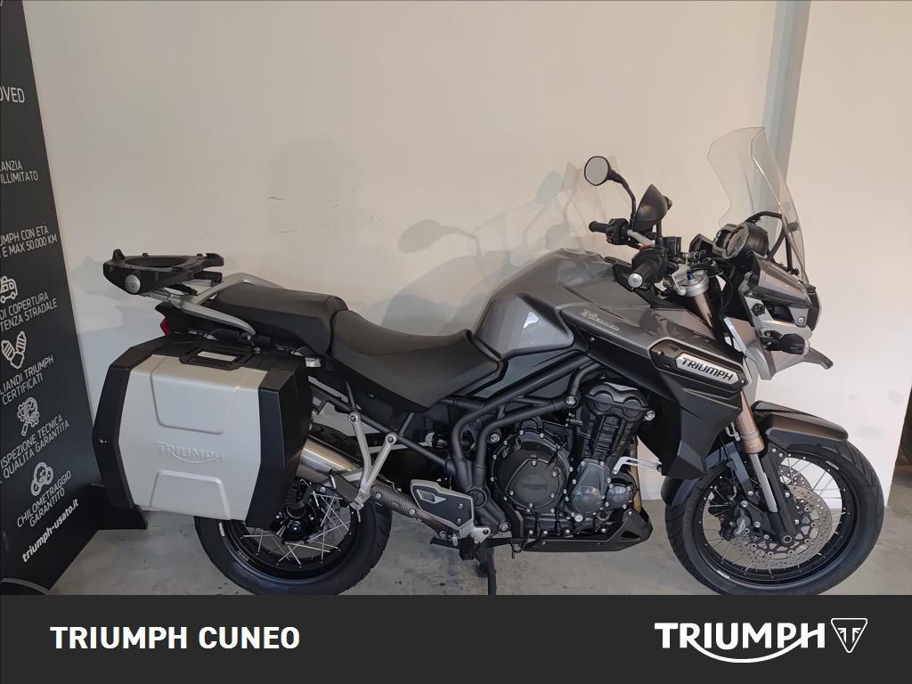 TRIUMPH Tiger 1200 Explorer XC Abs