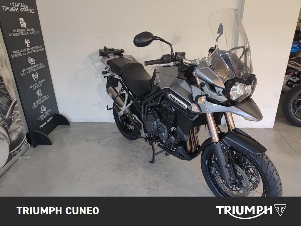 TRIUMPH Tiger 1200 Explorer XC Abs