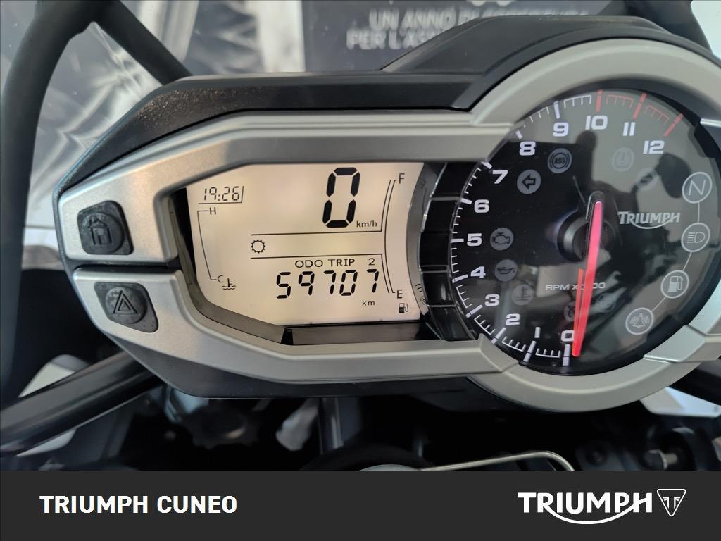 TRIUMPH Tiger 1200 Explorer XC Abs