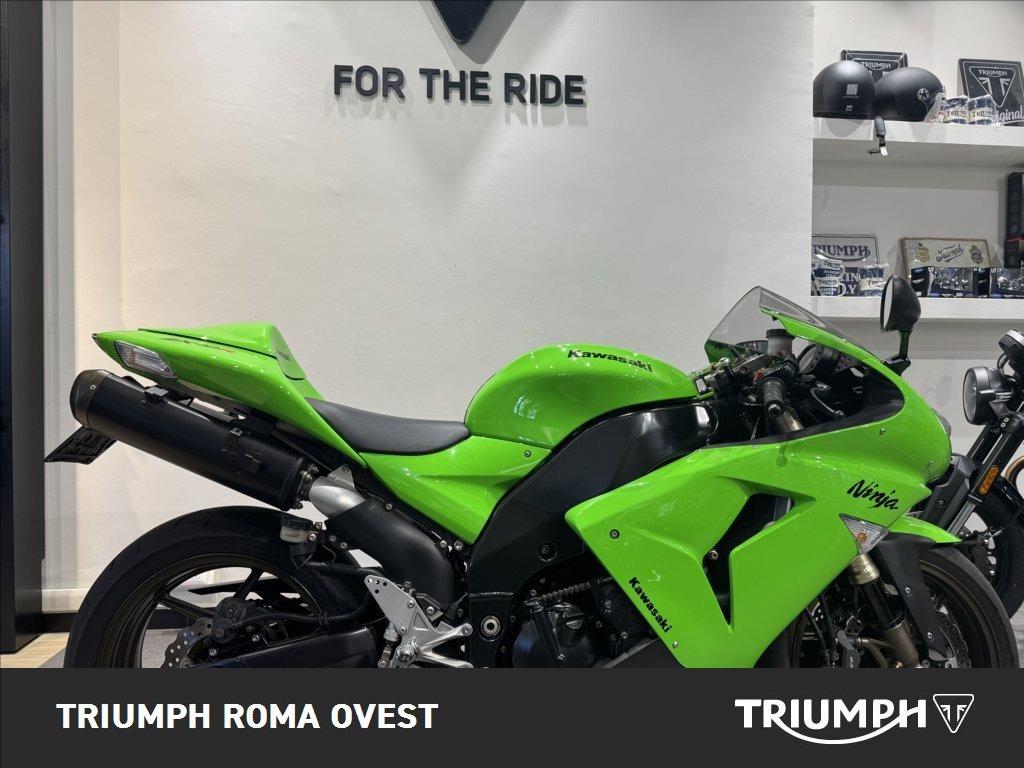 KAWASAKI Ninja ZX-10R 