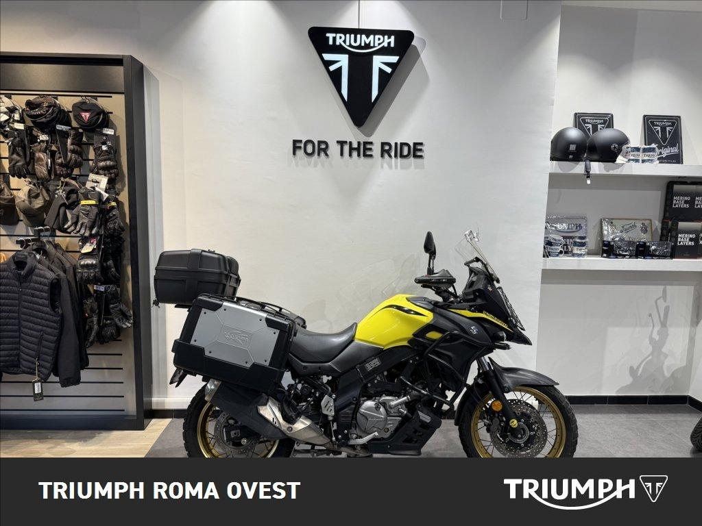 SUZUKI V-Strom 650 DL XT Abs