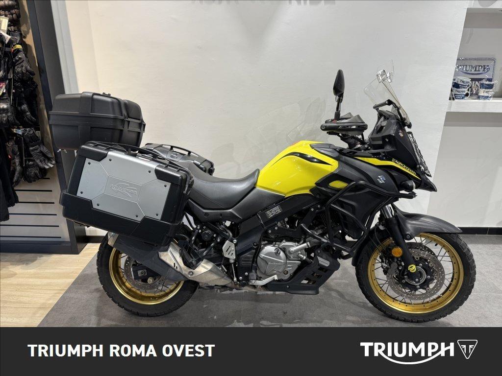 SUZUKI V-Strom 650 DL XT Abs