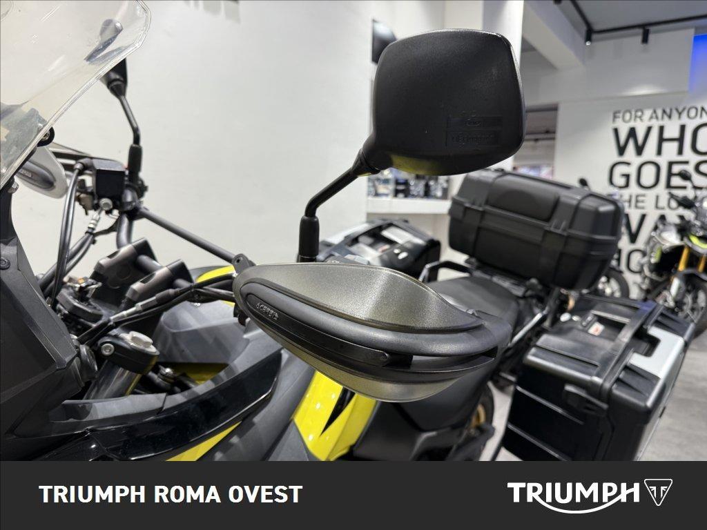 SUZUKI V-Strom 650 DL XT Abs