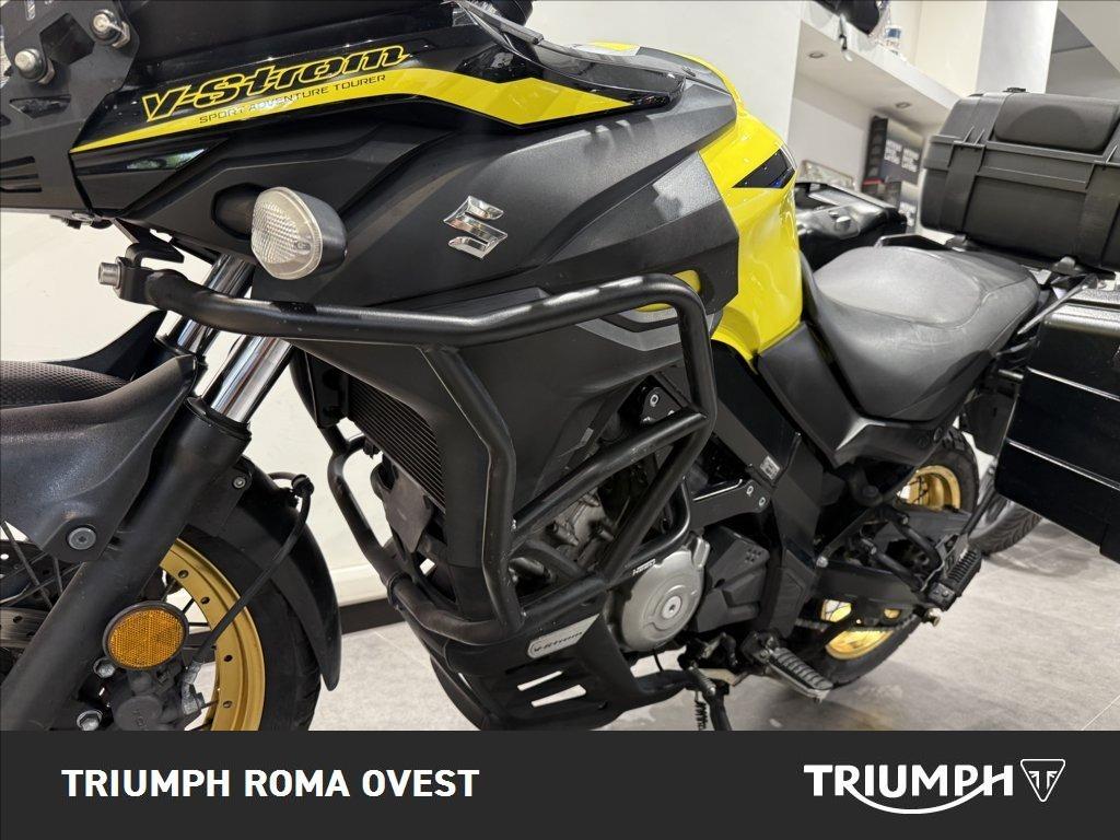 SUZUKI V-Strom 650 DL XT Abs