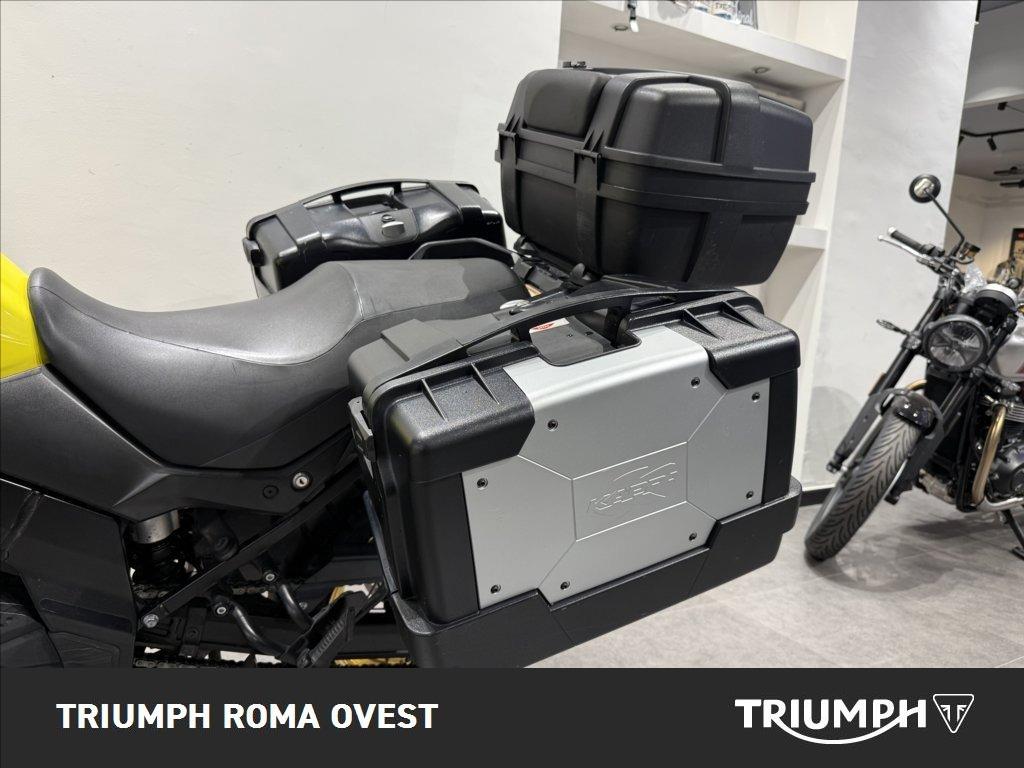 SUZUKI V-Strom 650 DL XT Abs