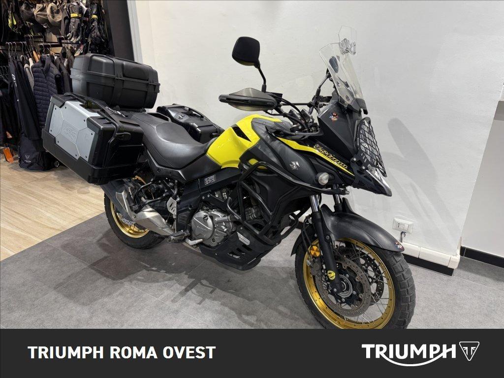 SUZUKI V-Strom 650 DL XT Abs