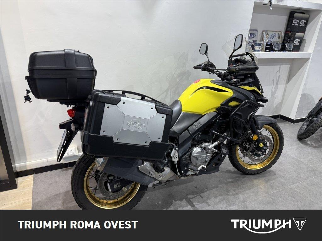 SUZUKI V-Strom 650 DL XT Abs