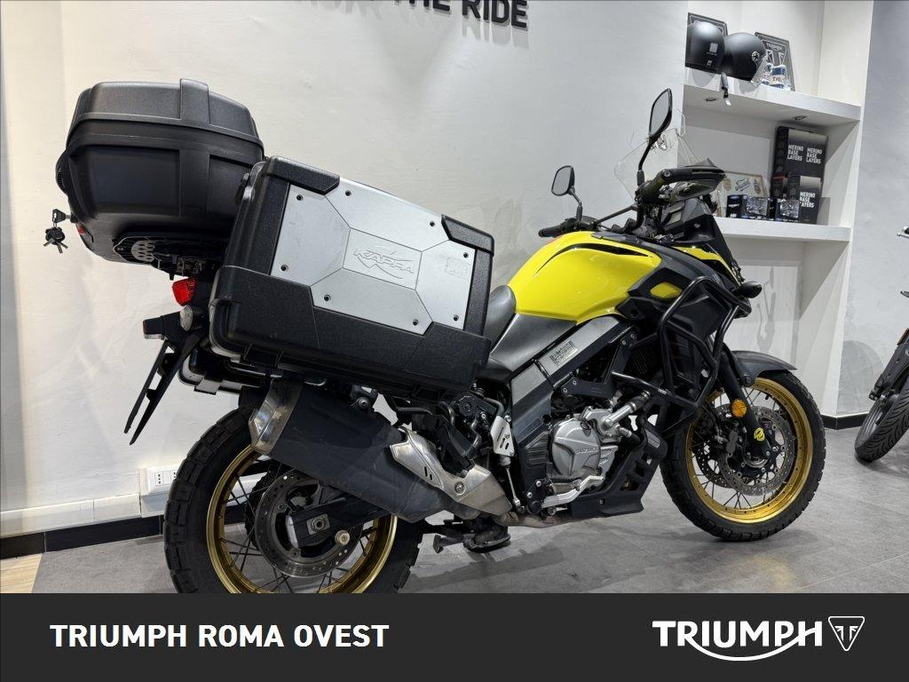 SUZUKI V-Strom 650 DL XT Abs