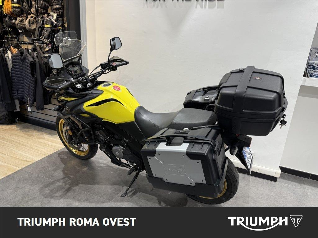 SUZUKI V-Strom 650 DL XT Abs