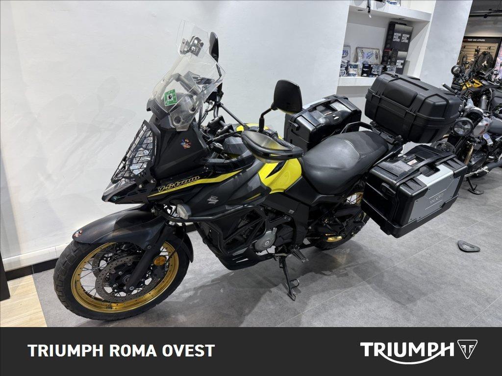 SUZUKI V-Strom 650 DL XT Abs