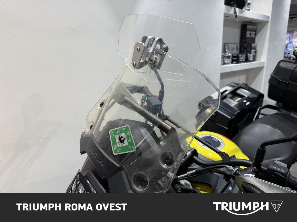 SUZUKI V-Strom 650 DL XT Abs