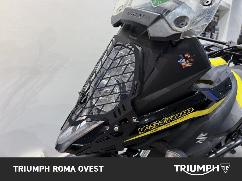 SUZUKI V-Strom 650 DL XT Abs