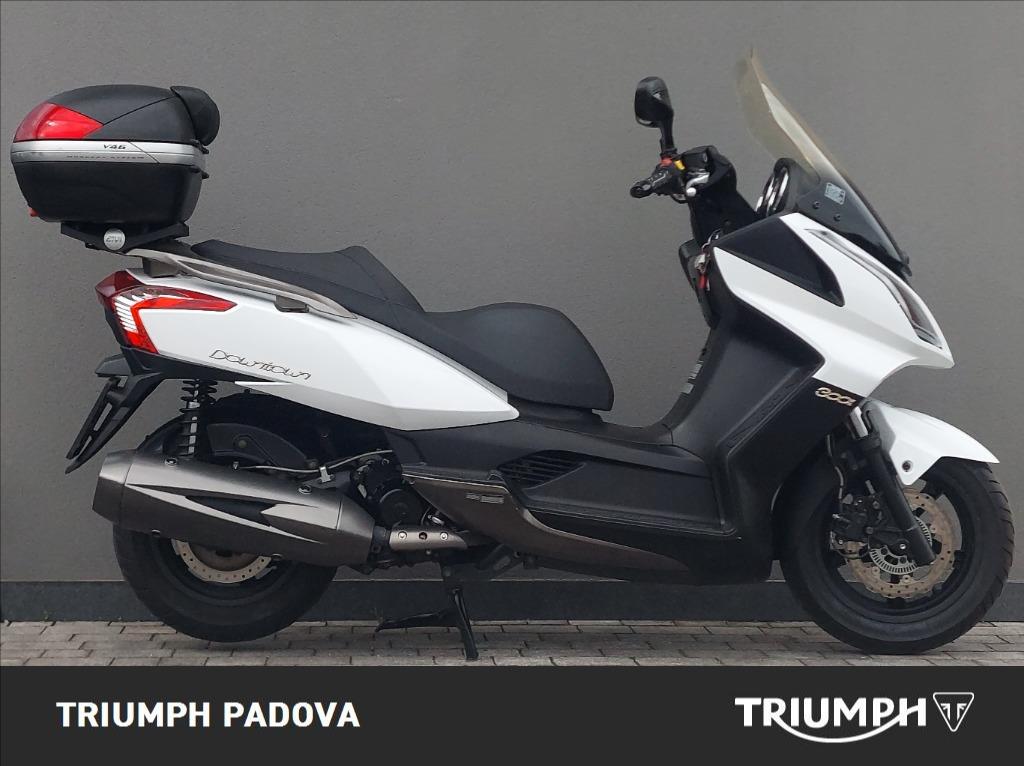 KYMCO Downtown 300 i Abs