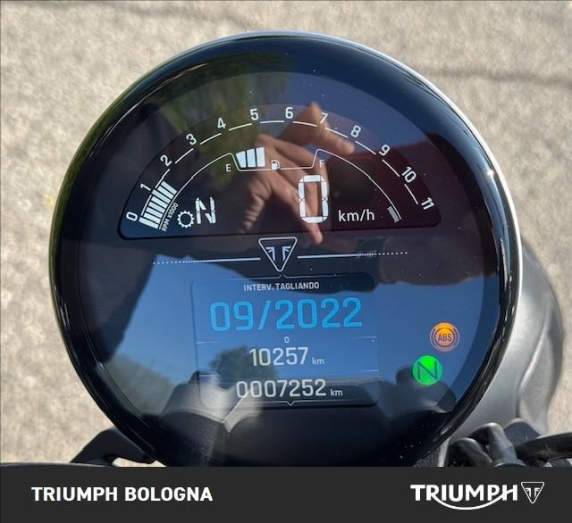 TRIUMPH Trident 660 Abs