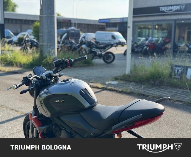 TRIUMPH Trident 660 Abs