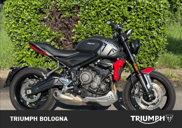 TRIUMPH Trident 660 Abs