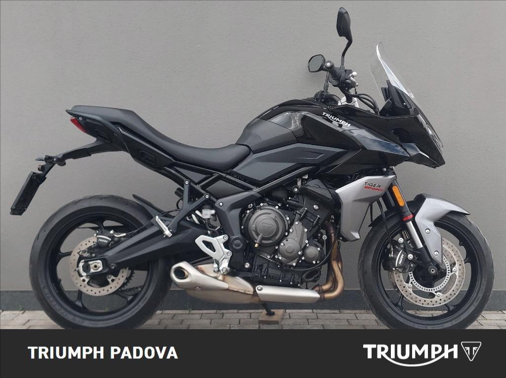 TRIUMPH Tiger 660 Sport Abs
