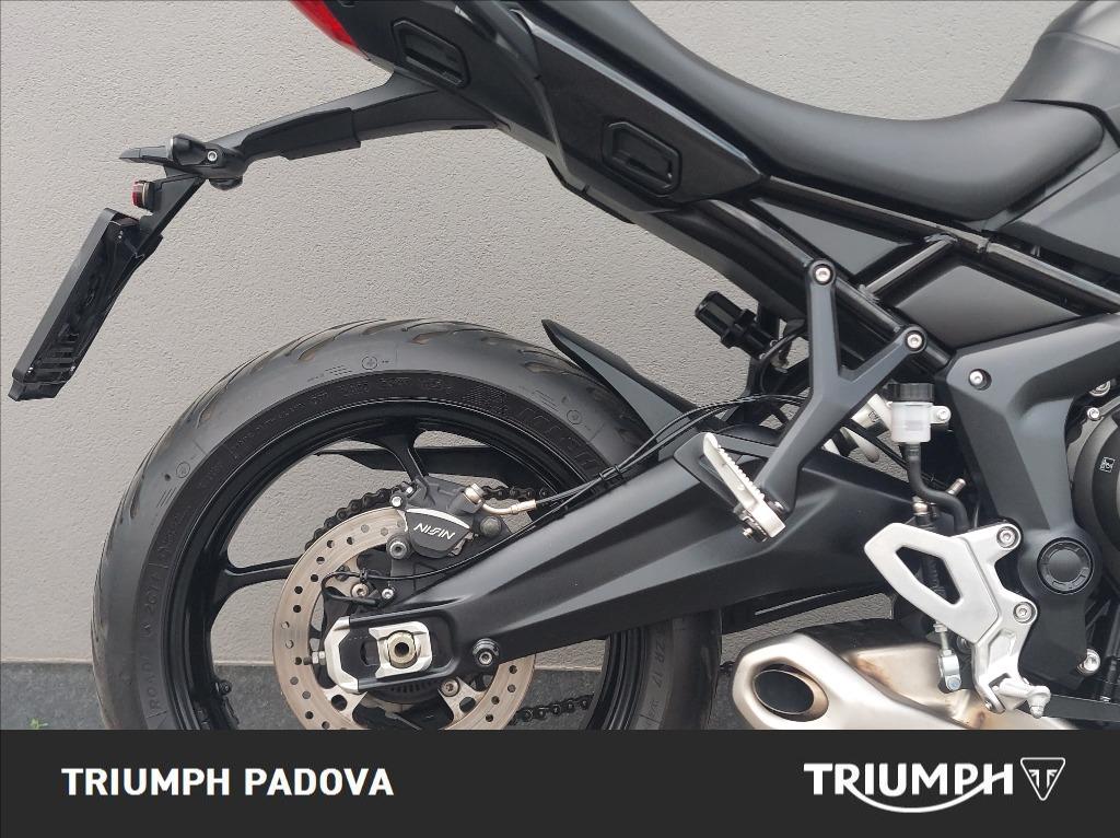 TRIUMPH Tiger 660 Sport Abs