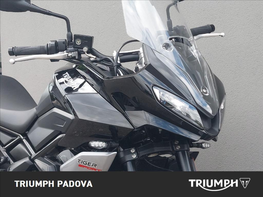 TRIUMPH Tiger 660 Sport Abs