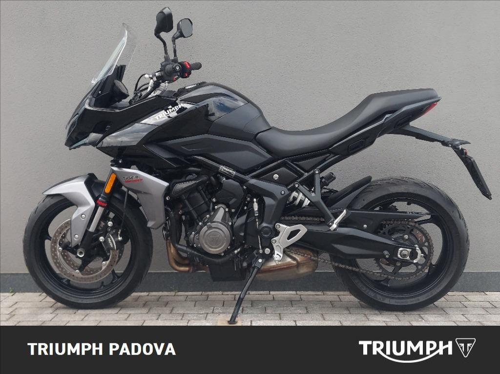 TRIUMPH Tiger 660 Sport Abs