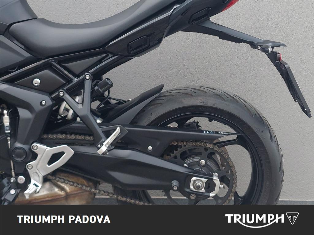 TRIUMPH Tiger 660 Sport Abs