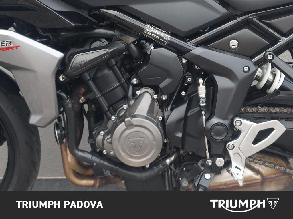 TRIUMPH Tiger 660 Sport Abs