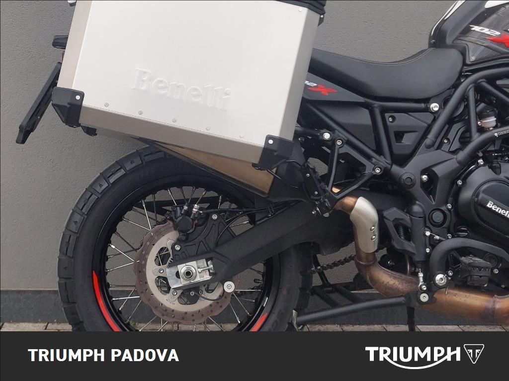 BENELLI TRK 702 X abs E5