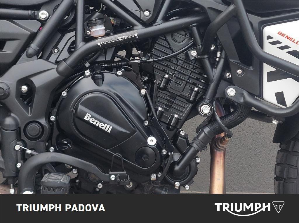 BENELLI TRK 702 X abs E5