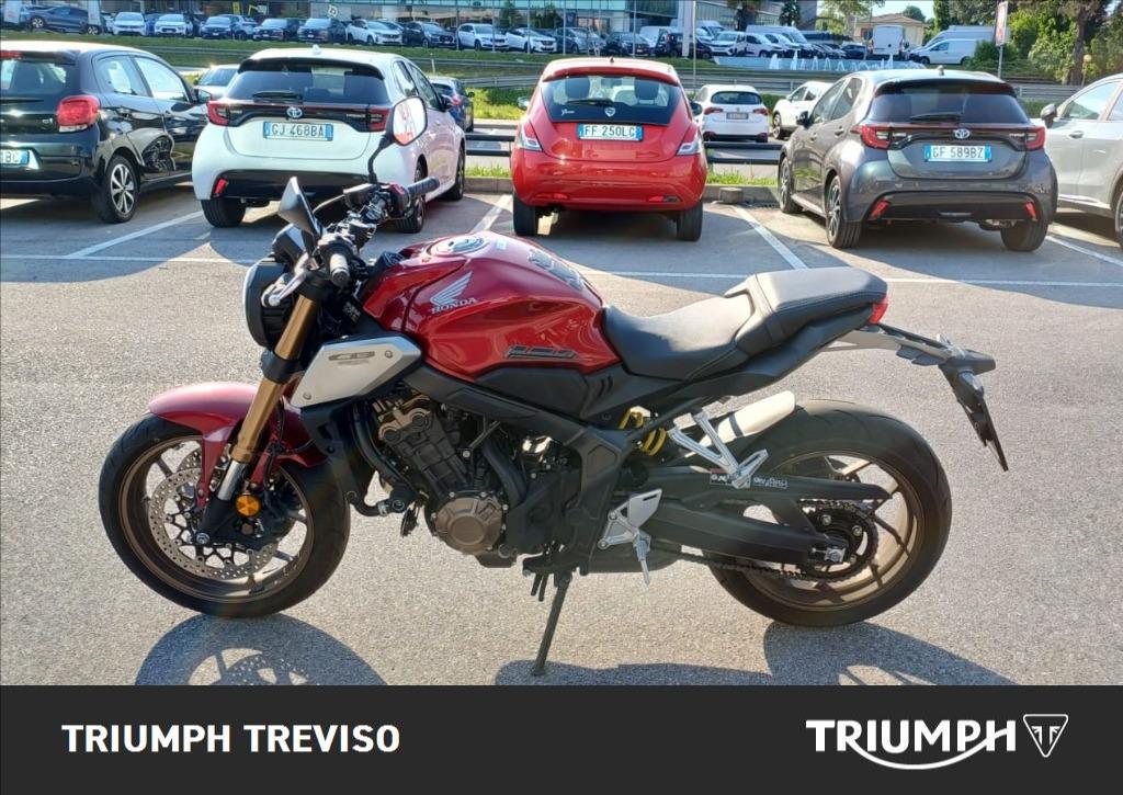 HONDA CB 650 R Abs