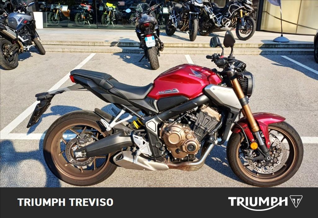 HONDA CB 650 R Abs