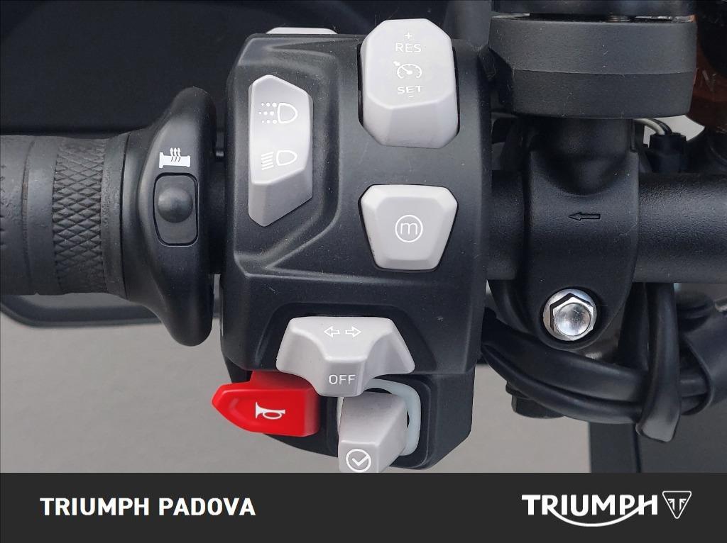 TRIUMPH Tiger 1200 Rally Explorer Abs