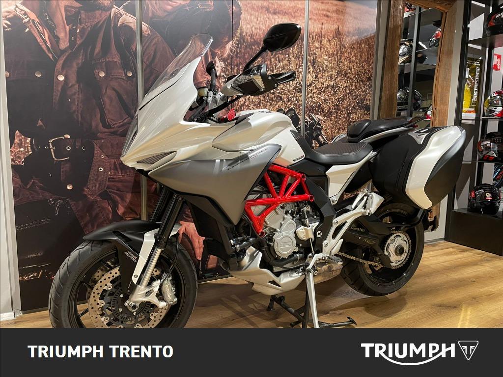 MV AGUSTA Turismo Veloce 800 Lusso Abs