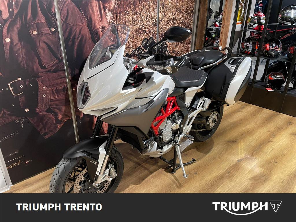 MV AGUSTA Turismo Veloce 800 Lusso Abs