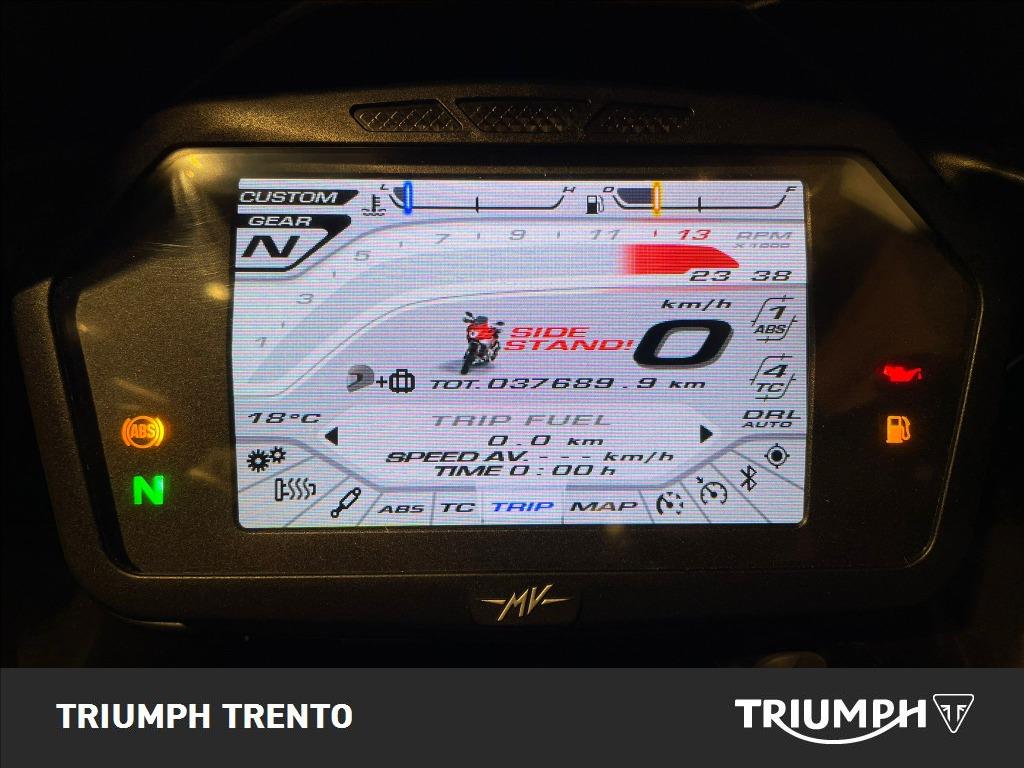 MV AGUSTA Turismo Veloce 800 Lusso Abs