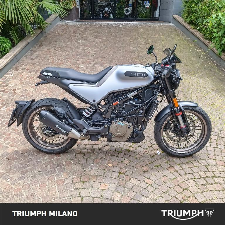 HUSQVARNA Vitpilen 401 4T