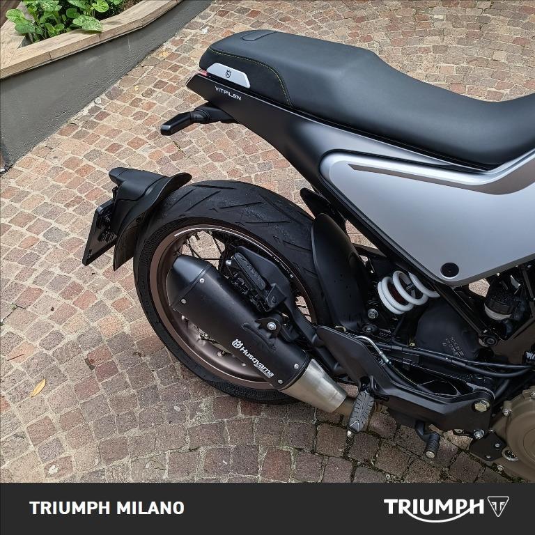 HUSQVARNA Vitpilen 401 4T