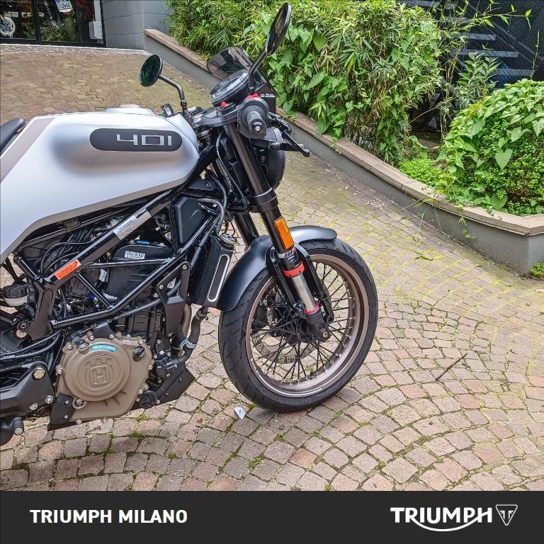 HUSQVARNA Vitpilen 401 4T