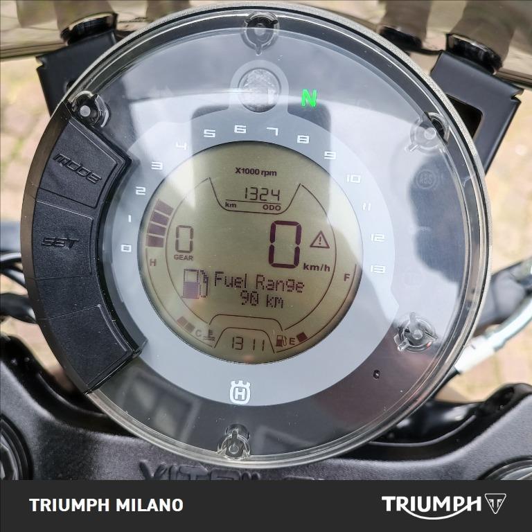 HUSQVARNA Vitpilen 401 4T