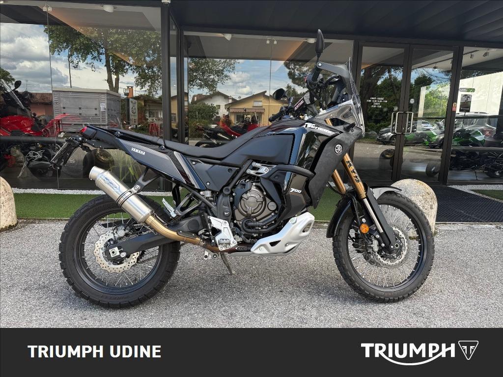 YAMAHA Tenere 700 World Raid Abs