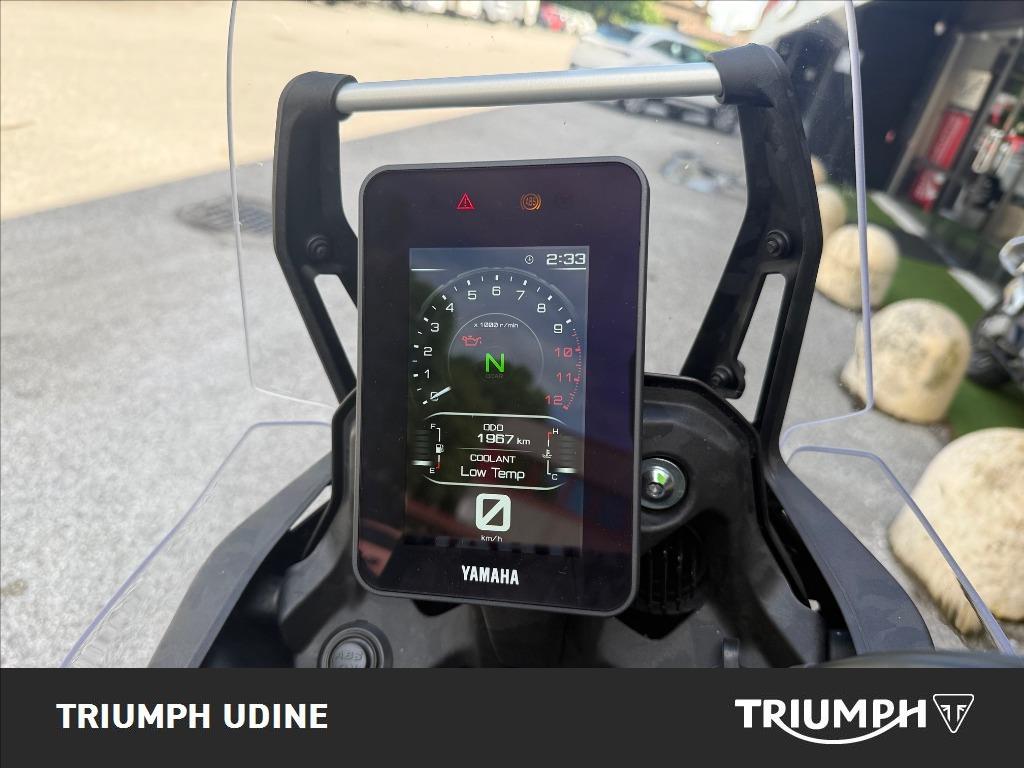 YAMAHA Tenere 700 World Raid Abs